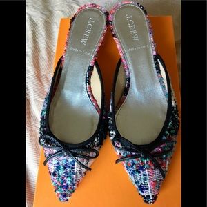 Beautiful and dainty slides